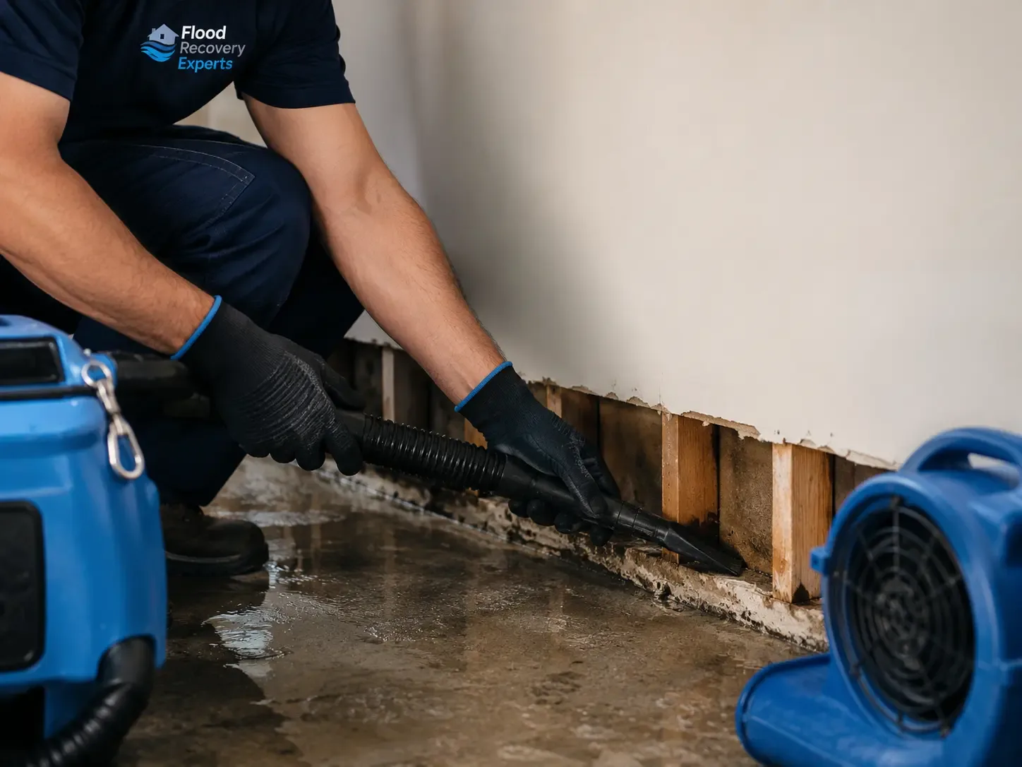 Why choose Flood Damage Cleanup in Wilson, NC